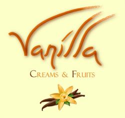 Vanilla Creams & Fruits