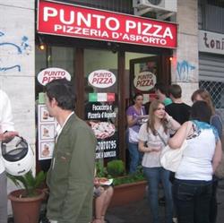 Punto pizza