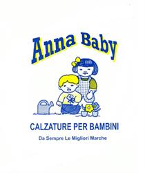 Anna Baby Calzature