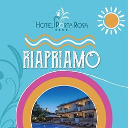 Hotel Porta Rosa - Ascea Marina (SA) - Cilento
