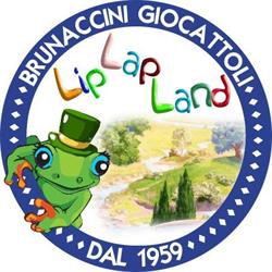 Lip Lap Land Brunaccini Giocattoli