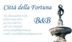 Città Della Fortuna Fano