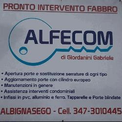 Fabbro Giordanini - Alfecom