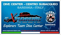 Explorers Team Dive Center