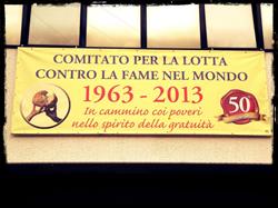 Comitato contro fame mondo