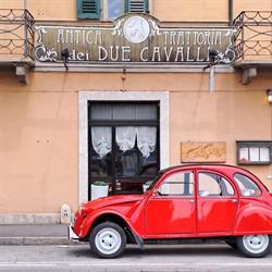 Antica trattoria dei due cavalli