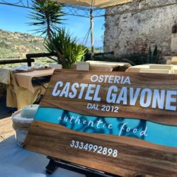 Osteria del Castel Gavone