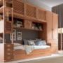 cameretta in legno