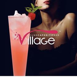Village lounge aperitif bar