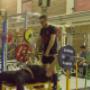 Bench press