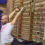 Esercizio con i TRX