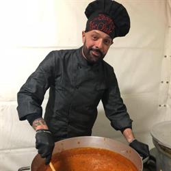 Lo chef il ristorante a casa tua