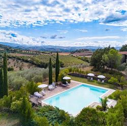 Casa Olivo Agriturismo in Maremma