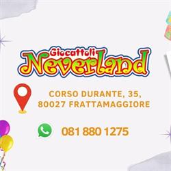 Neverland Giocattoli