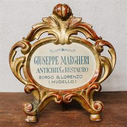 Antichita' Margheri Giuseppe