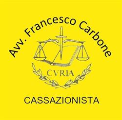 STUDIO LEGALE Avv. Prof. FRANCESCO CARBONE
