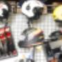 Accessori e Ricambi per Motocicli e Motocarri - Caschi