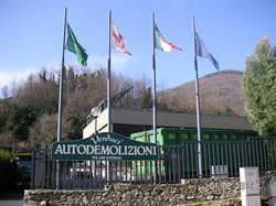 Autodemolizione Verduci Autoricambi Srl