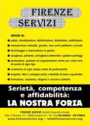 Firenze Servizi Società Cooperativa Sociale ONLUS