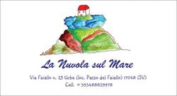 La Nuvola Sul Mare