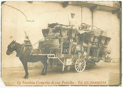 La vecchia Cesteria