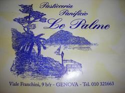 Panificio Pasticceria Le palme
