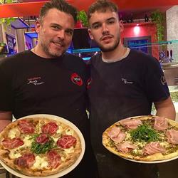 Antipasteria pizzeria Daví