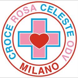 Croce Rosa Celeste