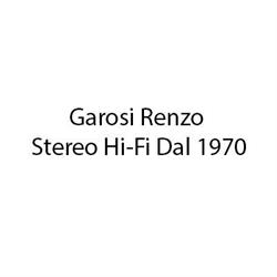 Garosi Renzo Stereo Hi-Fi Dal 1970