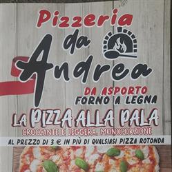 Pizzeria Da Andrea a Bosaro - RO