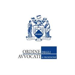 Consiglio Dell Ordine Degli Avvocati Di Frosinone
