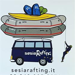 Sesia Rafting