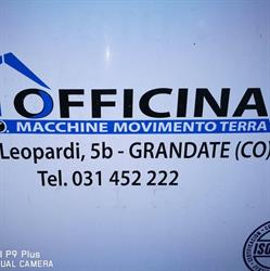 Officina Macchine Movimento Terra