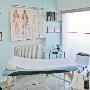 Sala di Fisioterapia