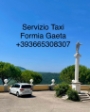 Servizio Taxi Formia