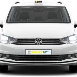 Taxi Formia NCC - Servizio Taxi e Noleggio con Conducente