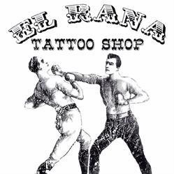 El Rana Tattoo Shop - MySupplyTattoo