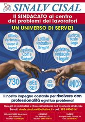 Sinalv Cisal Milano
