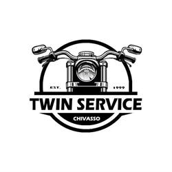 Twin Service Motorcycles