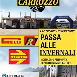 Carrozzo Pneumatici