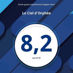 Le Ciel d'Orphèe