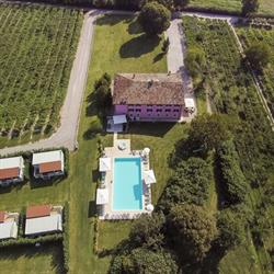 Agriturismo Ca' Vecia sul Lago di Garda