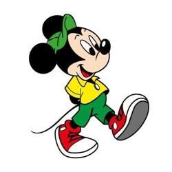 Scuola Mickey Mouse