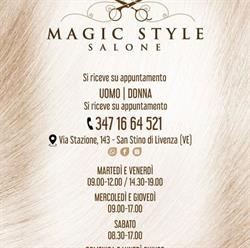 Magic.style salone