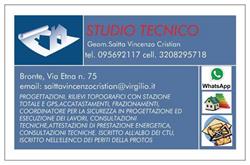 Studio tecnico Geom. Saitta Vincenzo Cristian