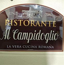 Al Campidoglio
