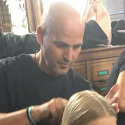 Salvo Chessari Hair