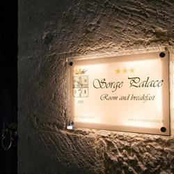 Sorge Palace room and breakfast