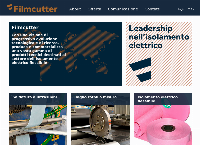 Sito di Filmcutter S.p.A.
