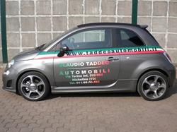 Claudio Taddeo Automobili